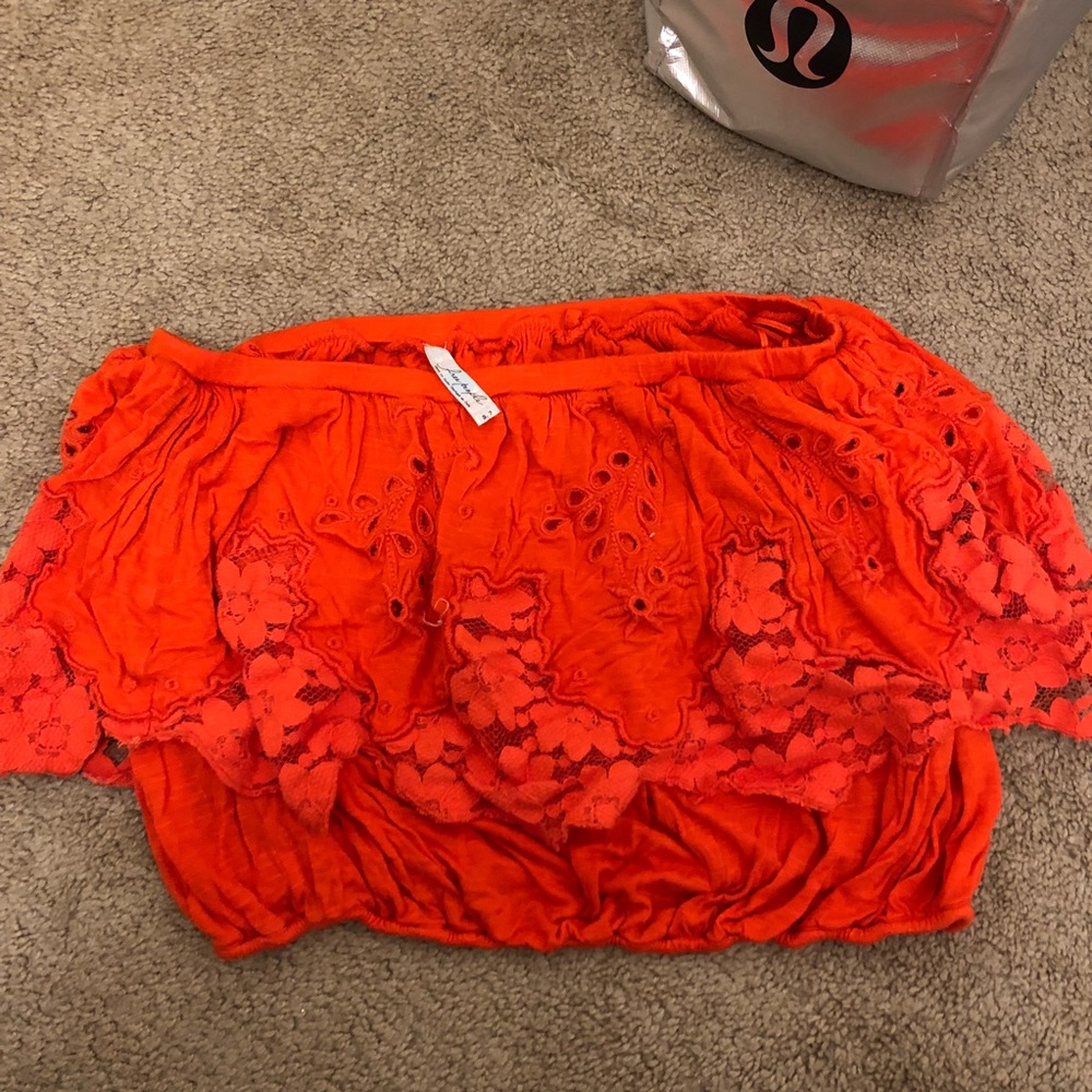 Free people shirt